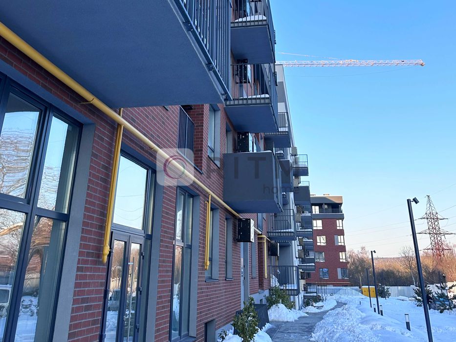 Продаж однокімнатна квартира з ремонтом в новобудові.