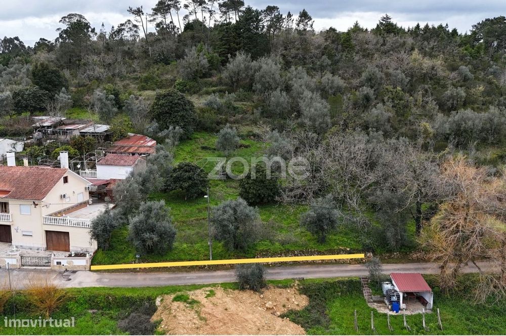 Terreno Urbanizável | Assafarge