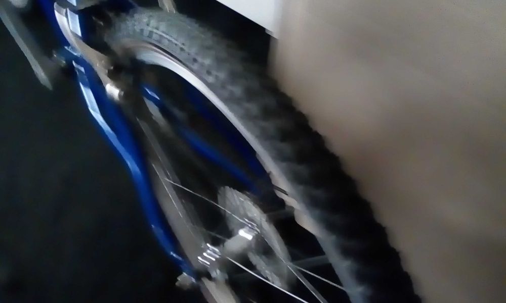 excelente bicicleta VAG GRANIT roda 26