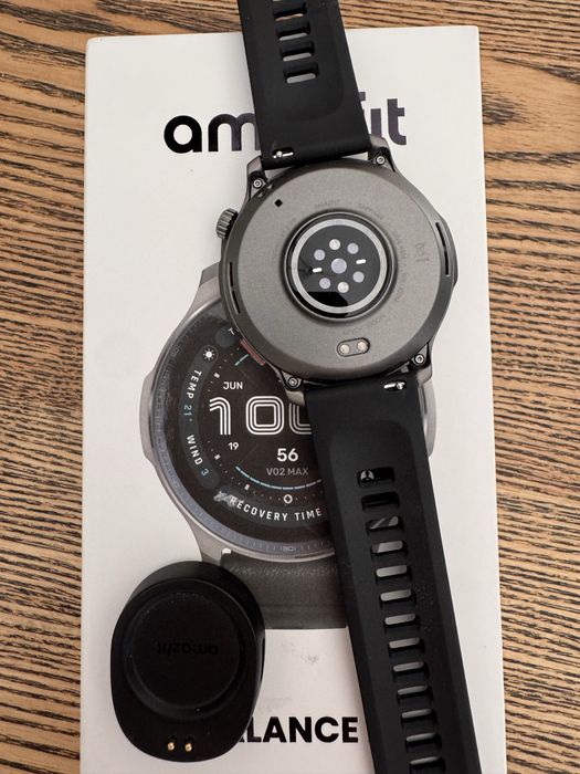 Amazfit Balance 2 plus dodatki