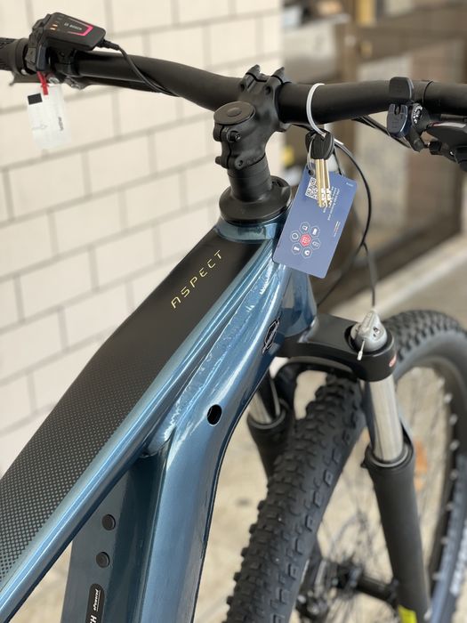 Bicicleta Elétrica Scott Aspect Eride 930 Nova