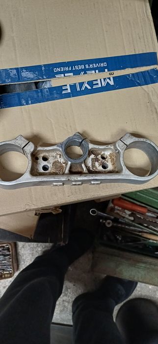Mesa de suspensão para KTM