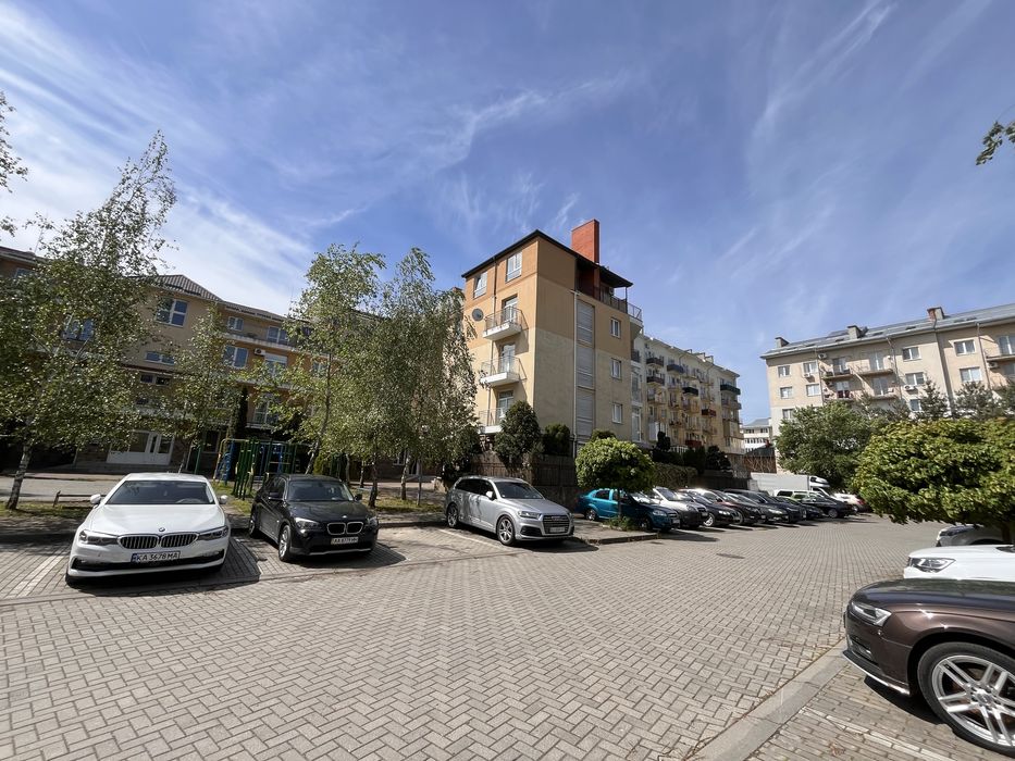 Продаж ексклюзивноі квартири