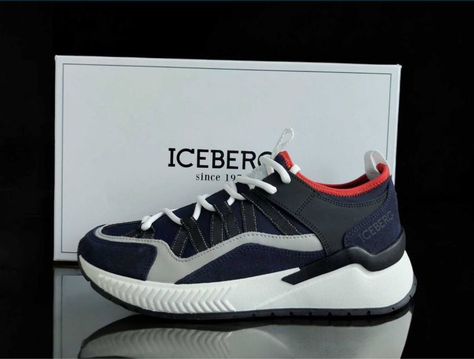 Кроссовки ICEBERG