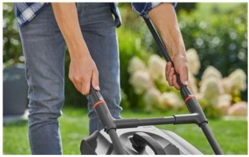 kosiarka elektryczna gardena powermax 1800w 45l