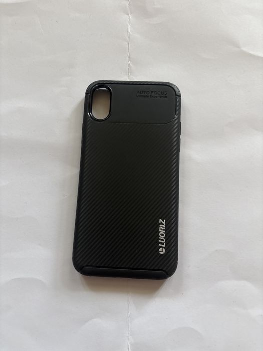 Etui do telefonu iphone X