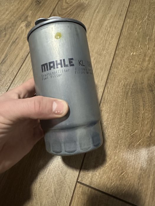 топливный фильтр  Mahle KL 160/1 оригинал до bmw e39