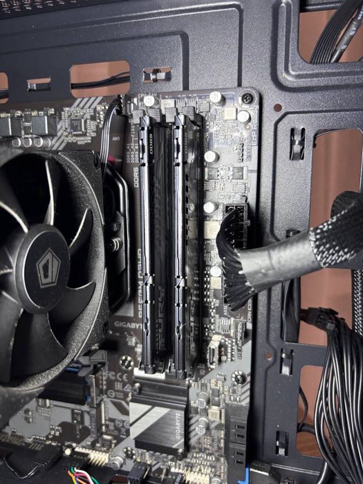 ОЗП Kingston DDR5 16GB (2x8GB) 6000Mhz FURY Beast