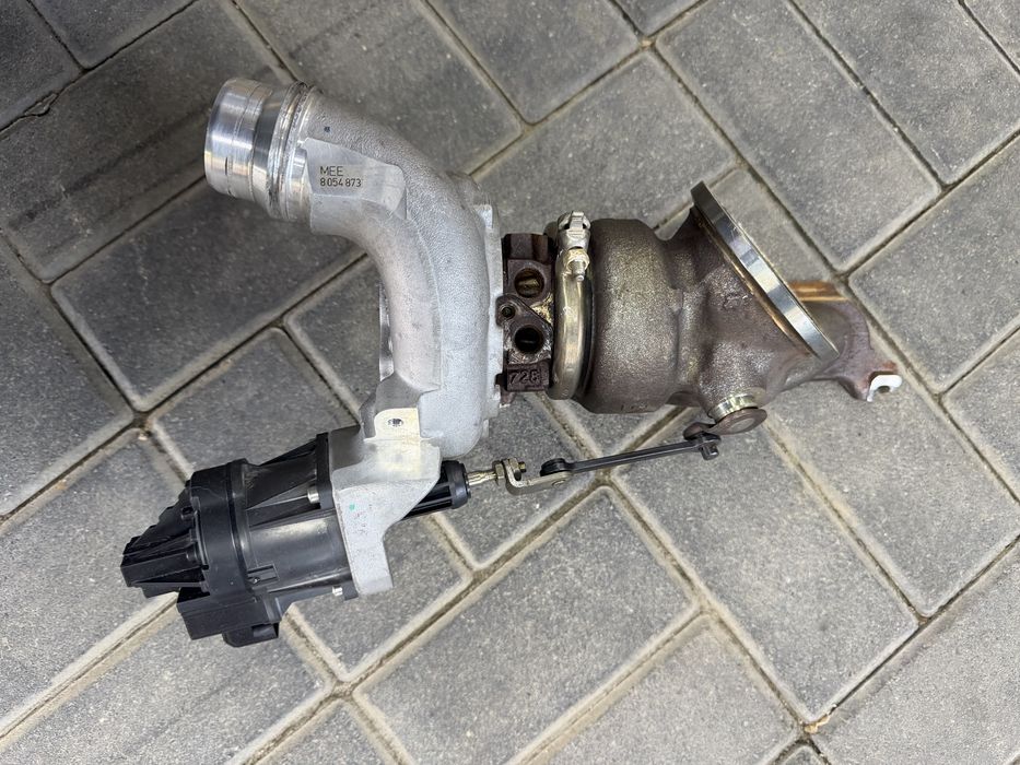 Turbosprężarka BMW M2 G87 M3 G80 M4 G82