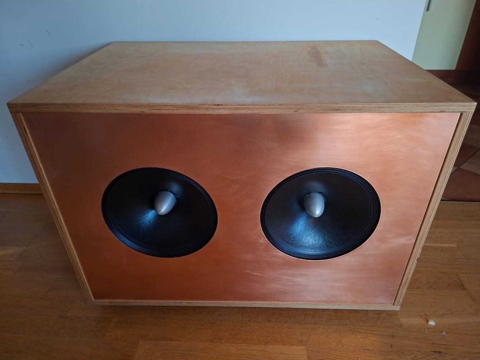 głośniki  / monitory - Acoustic Elegance TD12S-8a