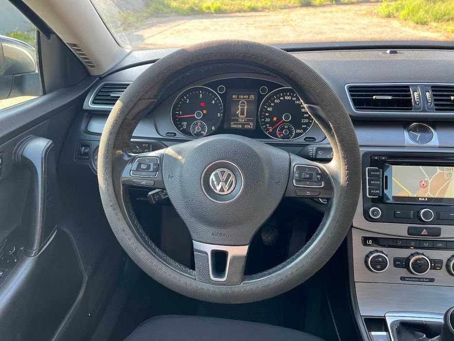VW Passat Variant 1.6TDI 105cv