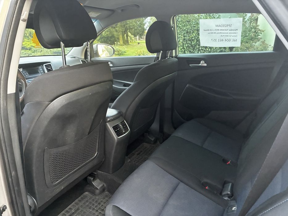 Sprzedam Hyundai Tucson