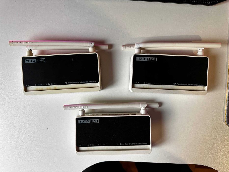 Роутери TOTOLINK N300RT