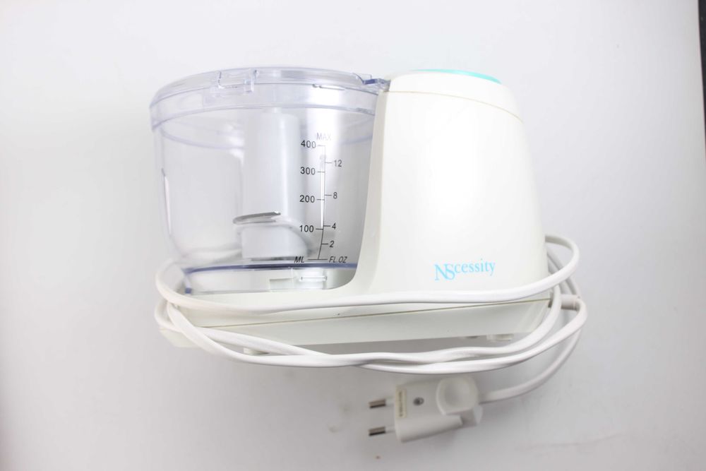 NScessity Mini Food Processor