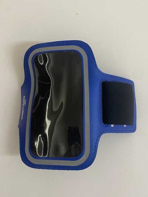 Bolsas Telemóvel braço pretas ou azul