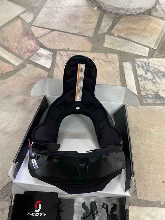 Neck Brace Scott/Proteção Pescoço/Enduro
