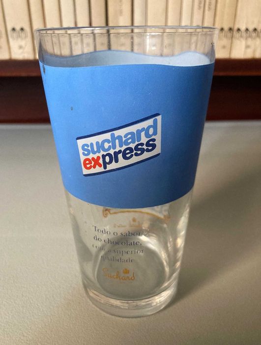 Copo Antigo Suchard Express506187631968266241