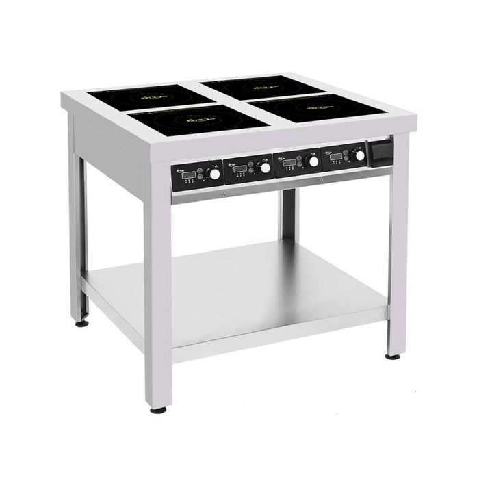 Плита індукційна професійна