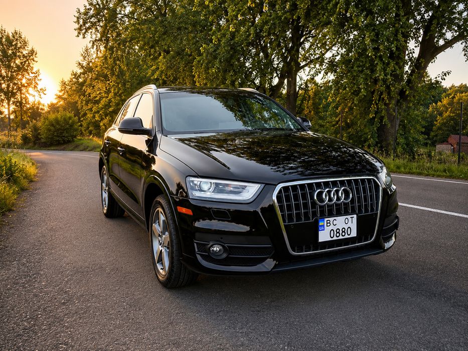 Audi Q3 Premium Plus