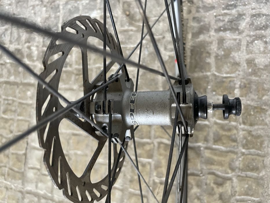 Rodas Ciclismo MavicSpeedcity