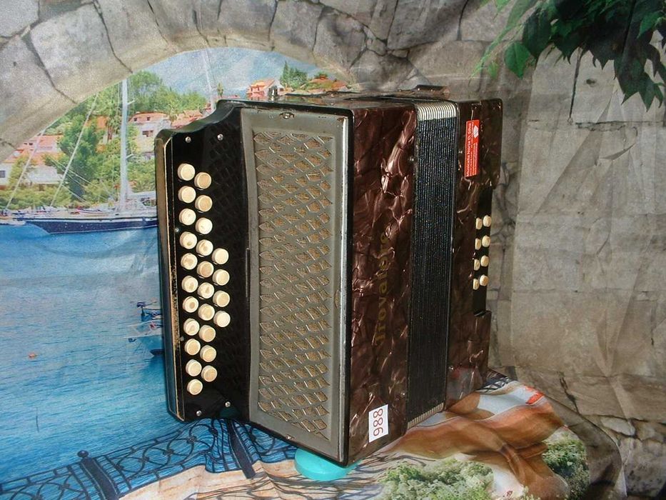 Concertina   Avenda N .988