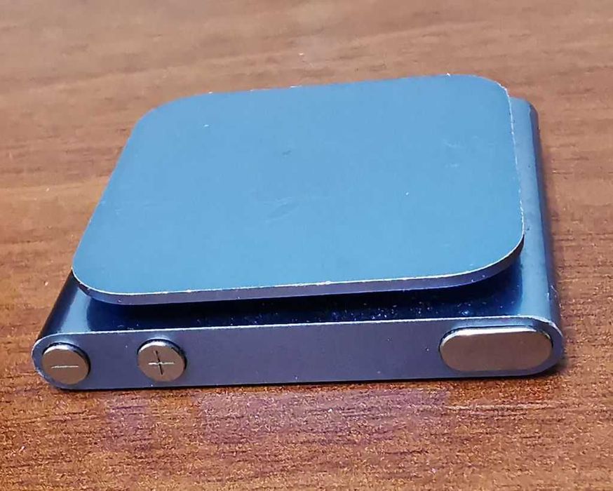 Apple iPod nano 6th Gen 16GB