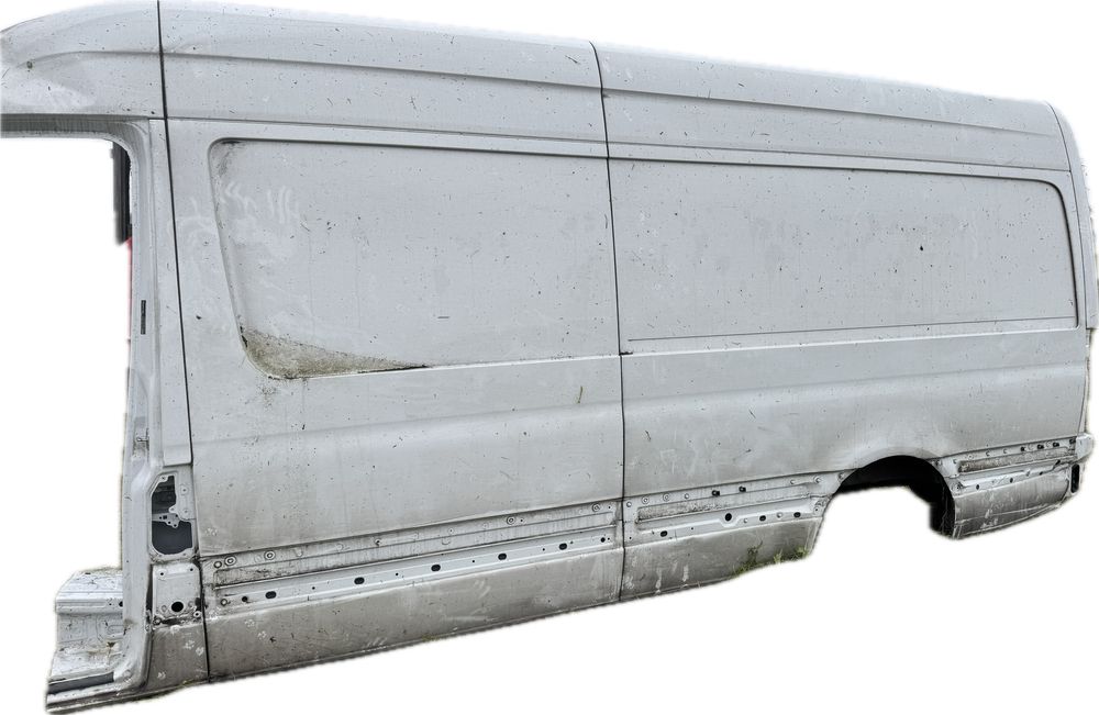 Mercedes Sprinter Max maxi bok lewy Long