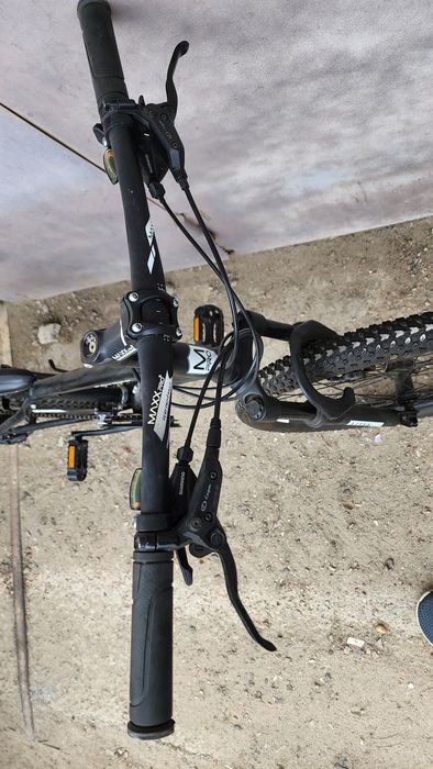 Підлітковий велосипед MaxxPro coyote