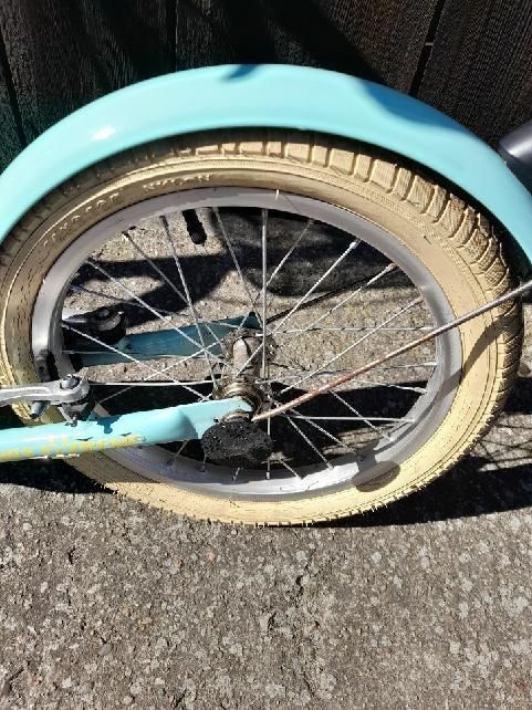 Hulajnoga pompowane koła