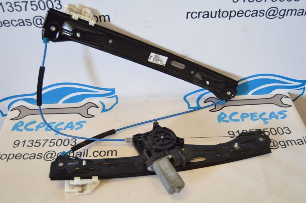 MOTOR SISTEMA ELEVADOR VIDROS FRENTE FRONTAL DIREITO 7259824 13262410