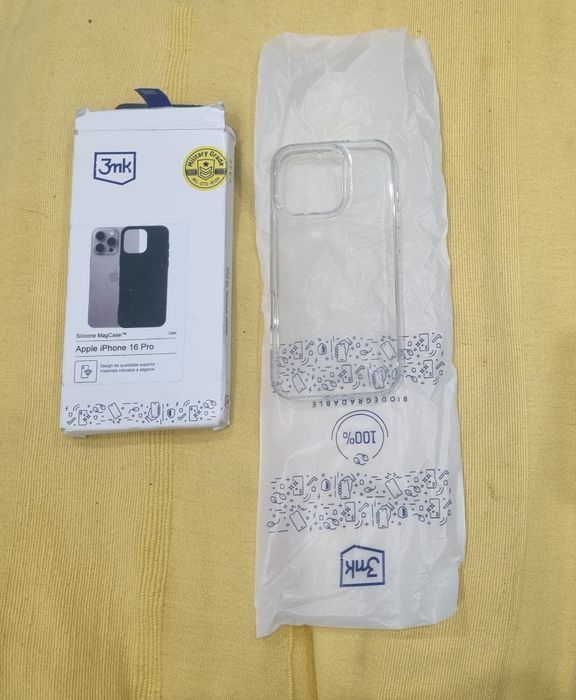 Capa Iphone 16 Pro