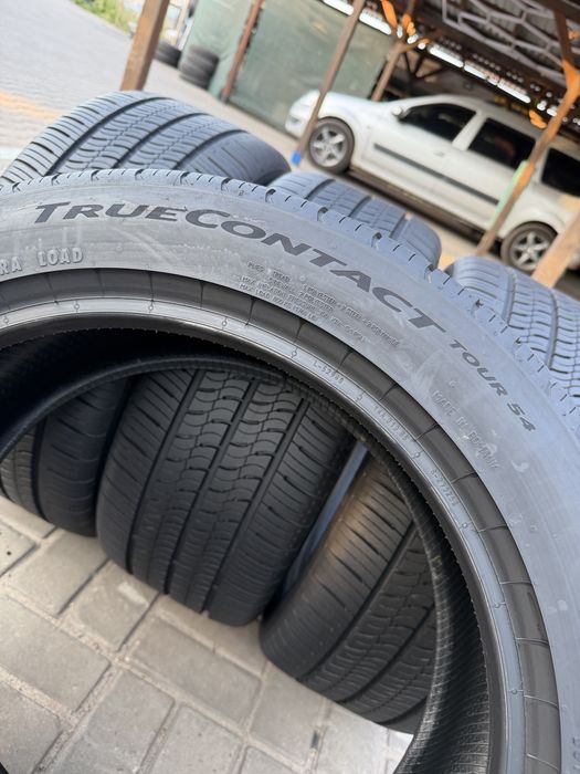 245/45 R18 Continental True Contact tour 54 EV 245.45.18 рік 2024