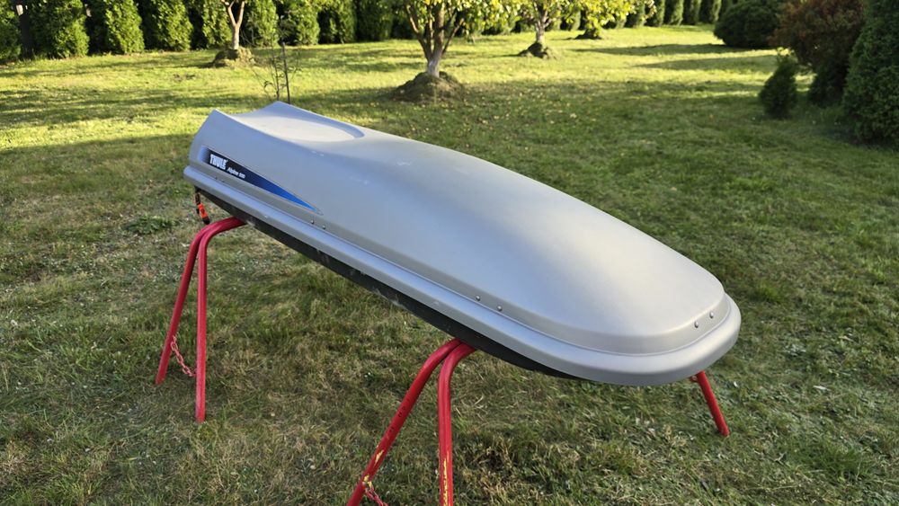 Box dachowy Thule Alpine 500