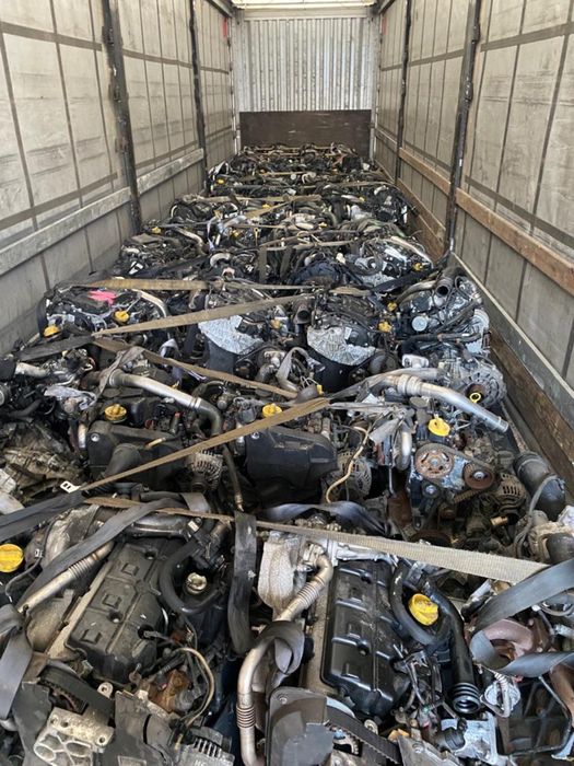 MediCar - продаж автозапчатин, дизельні двигуни та навісне до них