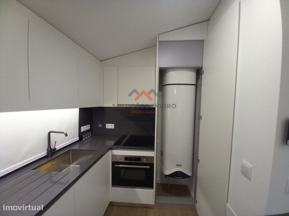 Apartamento T1 - Centro de Aveiro!