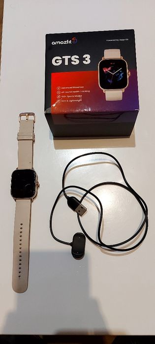 Smartwatch Amazfit GTS 3