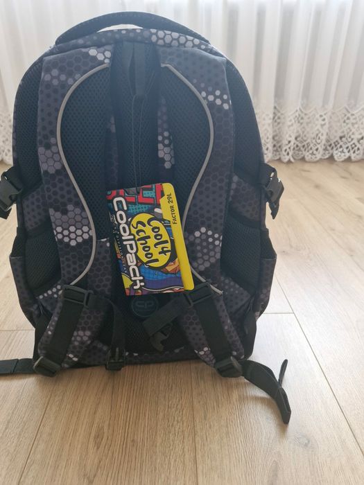Шкільний рюкзак CoolPack Factor 29L+ пенал