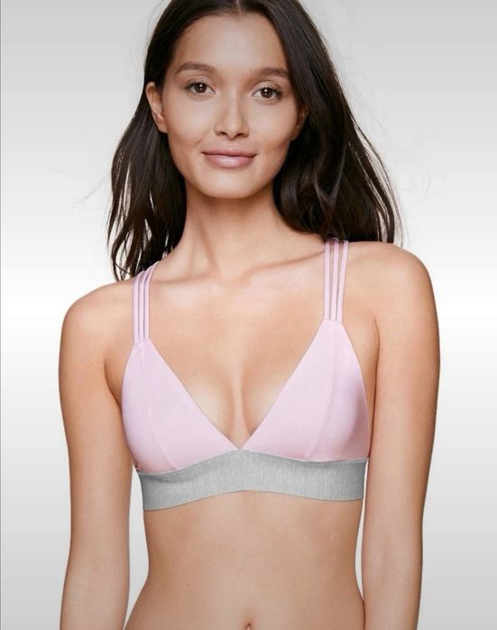 Victoria's Secret nowy biustonosz góra od stroju kąpielowego bikini.