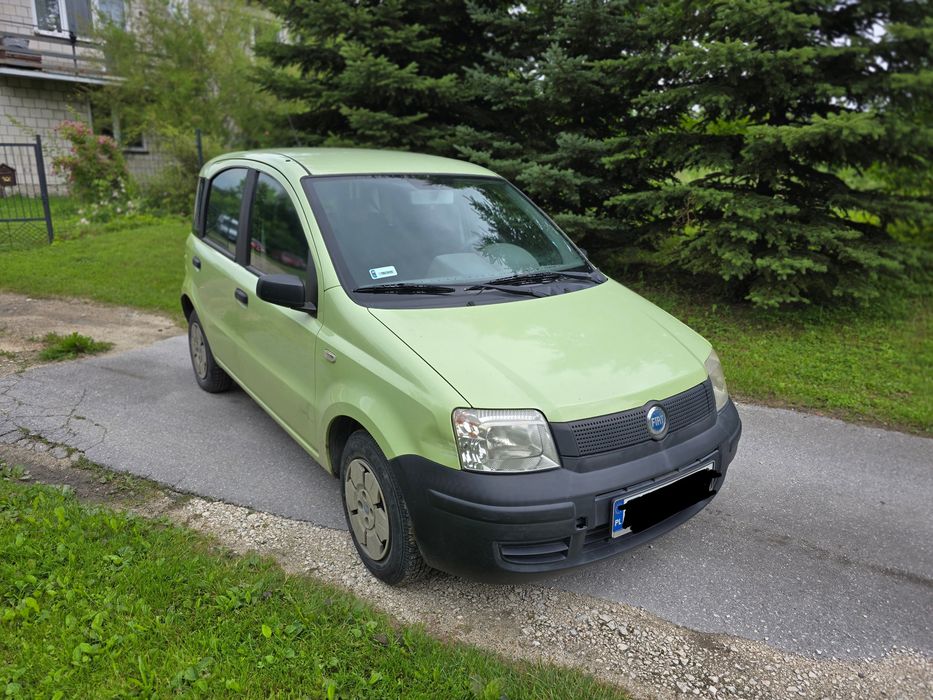 Fiat Panda II 2004r.