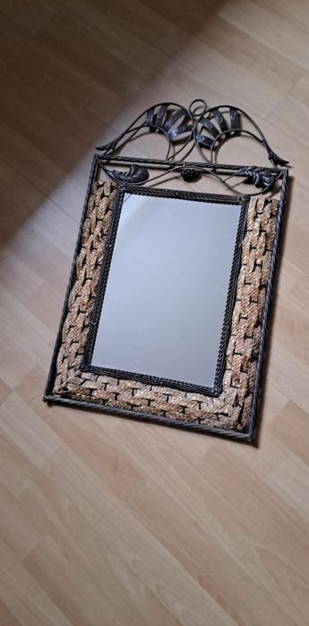 Lustro Prl stan bardzo dobry