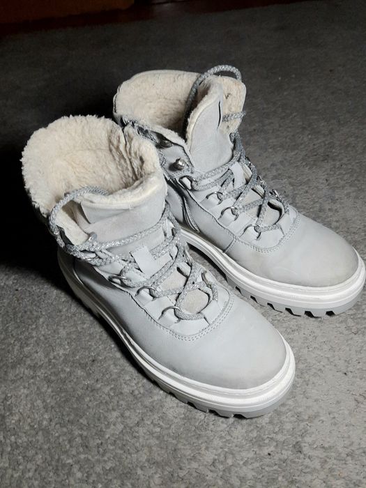 Жіночі Ботинки осінні та зимові