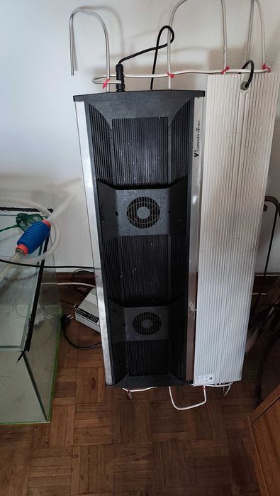 Calha ilumenair v2 connect WiFi aquario