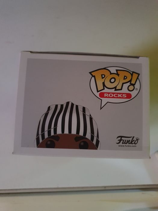 Funko POP! Rocks: Tupac Shakur 159 exclusive