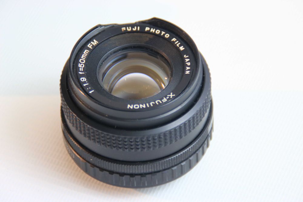 Aparat fotograficzny FUJIKA AX-1