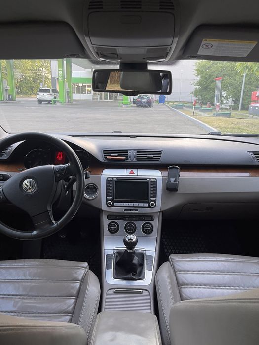 Volkswagen Passat B6