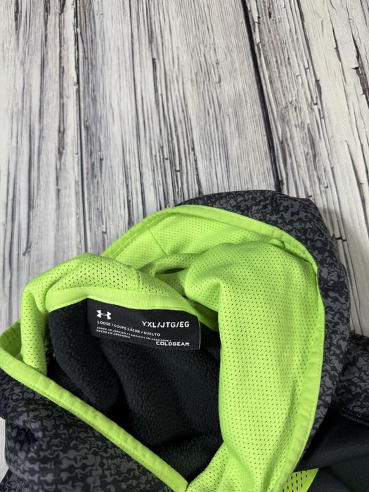 Under armour спортивный костюм оригинал подросток yxl