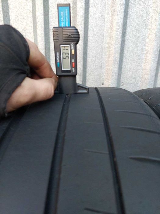 Шини б/у 275 40 R19 Michelin Pilot Sport 4S