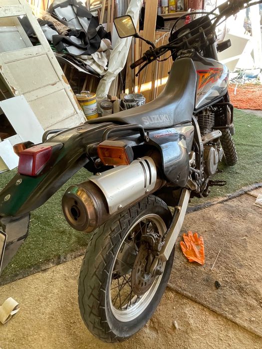 Mota Suzuki 650