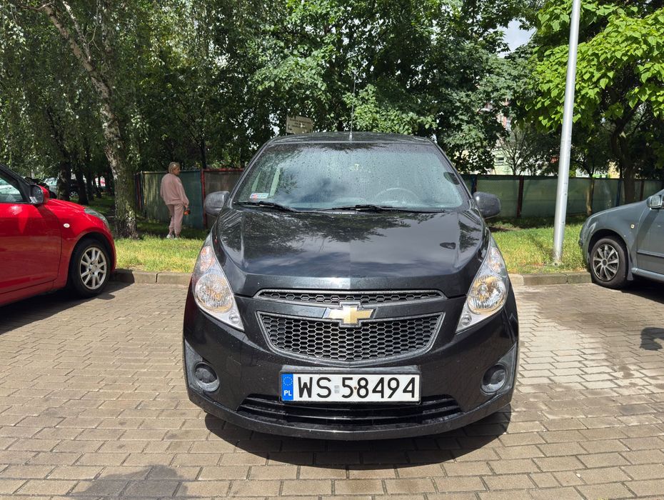 Chevrolet Spark 1.0 68 KM | 2010 | 47 500 km
