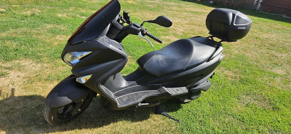 Suzuki Burgman 125 ABS 2018 r.